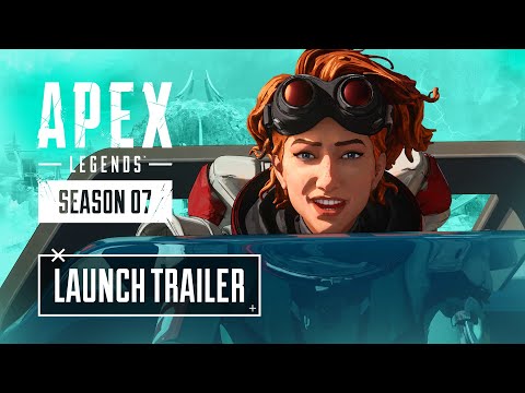 Apex Legends Season 7 – Ascension Launch Trailer