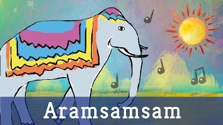 Aramsamsam - Lichterkinder | Kinderlieder | Bewegungs - und Laternenlieder von Kindern für Kinder