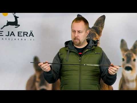 Taljajousen nuolen valinta - Ase ja Erä.fi