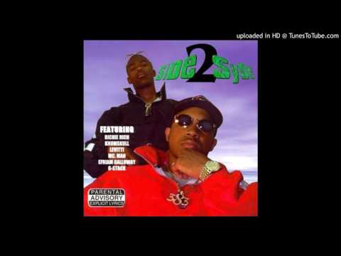 Side 2 Syde Feat MC Man - Criminal Statiz