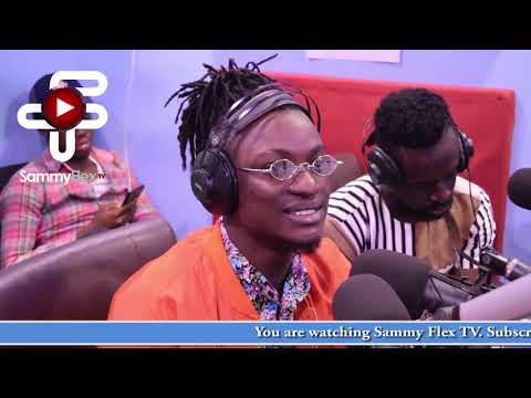 Yaw Berk vrs Kaywa- Final Punch From Berk: As He Talks Money, Clothes, Delays, Body Odour & More
