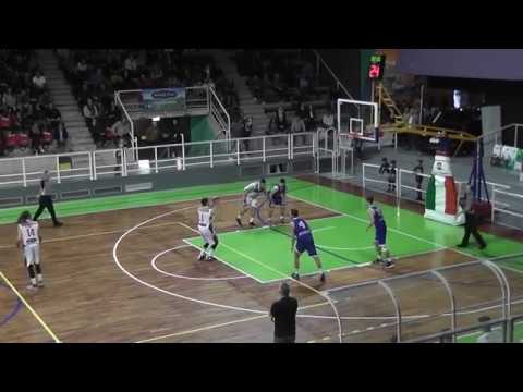 Sistema vs Spilimbergo Game Recap - 04 Novembre 2018