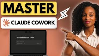 Master Claude Cowork Full Tutorial: Everything You Need To Try