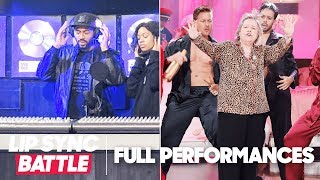 Tone Bell’s “Party All the Time” vs. Kathy Bates' “That’s What I Like” | Lip Sync Battle