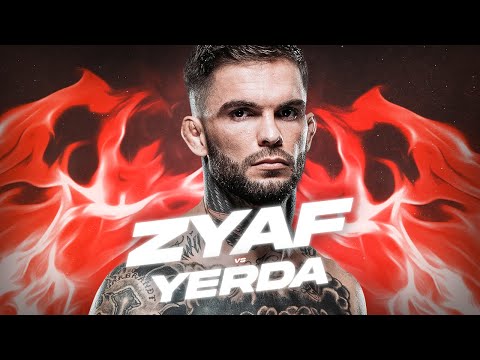 ESFL 123: Zyaf vs. YerDa
