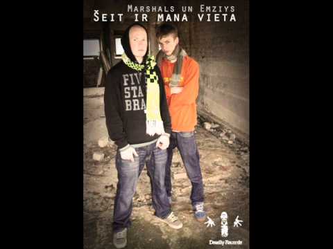 Marshals un Emziys - Šeit ir mana vieta