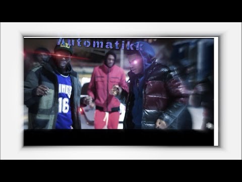 Jay god - AUTOMATIK FT KYILOG33 (official music video)