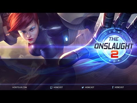 The Onslaught #2 LB Finals - Sync vs coL game 1