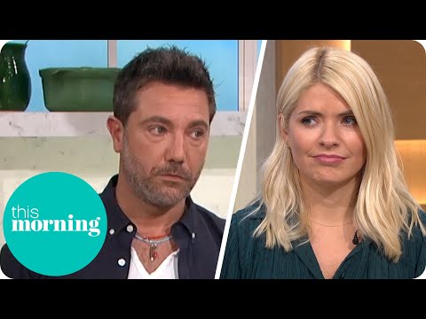 Gino Is Disappointed In Holly's Cooking Knowledge | This Morning