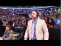 WWE Stone Cold Returns To RAW