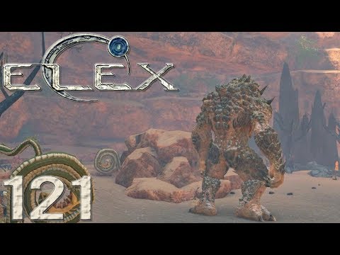 ELEX | 121 | Eine Feldherrin