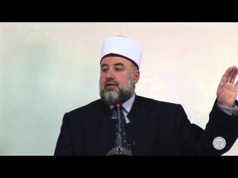 Ndërmjetësimi (shefati) te Allahu - Fadil Musliu - HUTBE