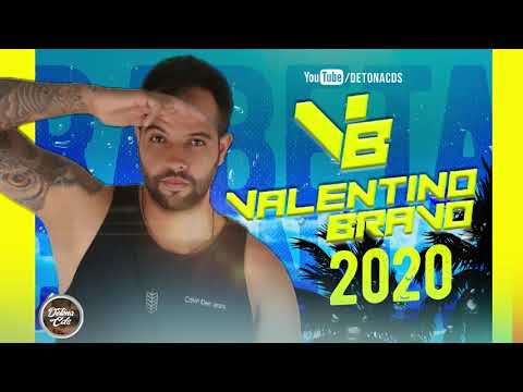 VALENTINO BRAVO - NOVO CD VERÃO 2020 (MÚSICAS NOVAS)