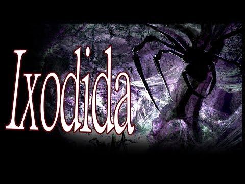 "Ixodida" by Christian Wallis - Creepypasta