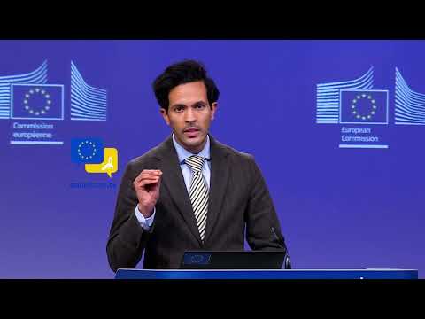 Video Thumbnail: Impunity Must End — EU Signals Sanctions and Pressure Over Sudan’s Escalating War! #SUDAN