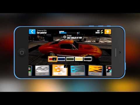 The Crew IOS