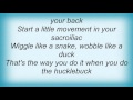 16268 Otis Redding - The Huckle-Buck Lyrics