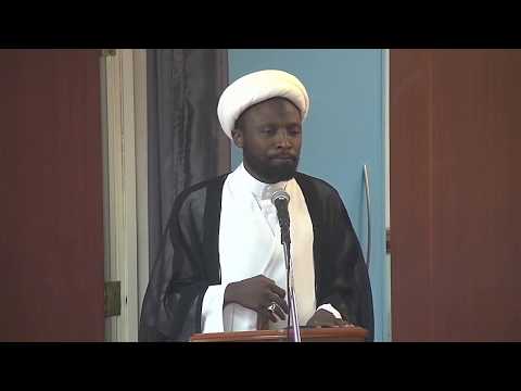 13th Dhilqaad 1439 - Juma Lecture