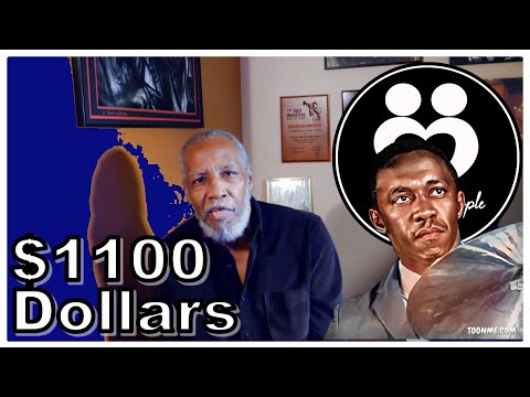 Jazz Musician Donald Brown tells a story about the Great Art Blakey- $1100 dollars  #Jazz