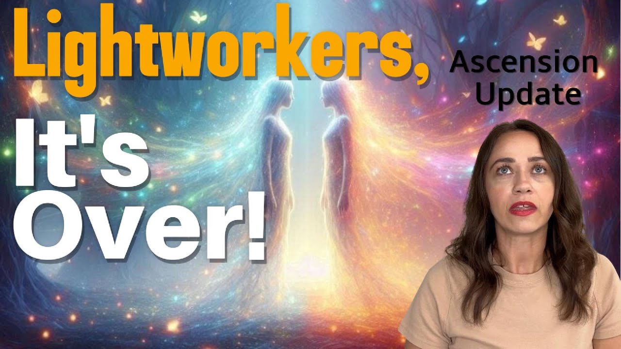 A shift in universal time #lightworker #newearth #channeledmessage #ascension