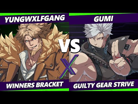 F@X 409 Winners Bracket - yungwxlfgang (Leo) Vs. GUMI (Chipp) Guilty Gear Strive