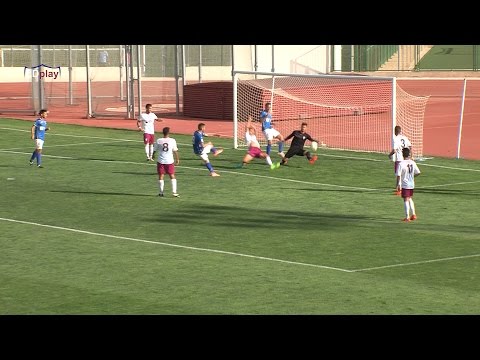 FC Jumilla  - Linares Deportivo (Temporada 2016-2017)