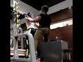 Indian Hot TV Series Actress Sudipta Banerjee Gym Scene Bengali Actress Bengali Show