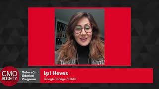 MediaCat CMO Society Geleceğin Liderleri Programı - #IşılHeves #MügeGök
