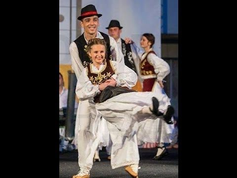 KUD "Pljevlja"- Igre iz Banata