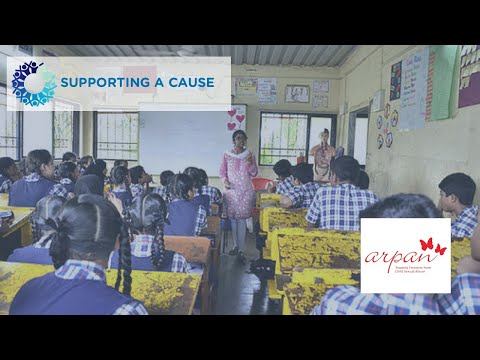 ARPAN - A World Free of Child Sexual Abuse (Short Documentary)