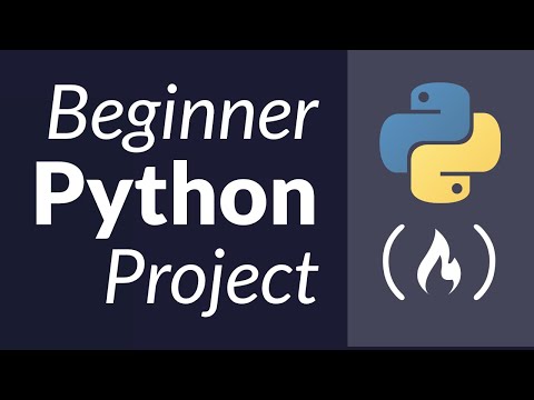 Python Project Tutorial Your First Python Project