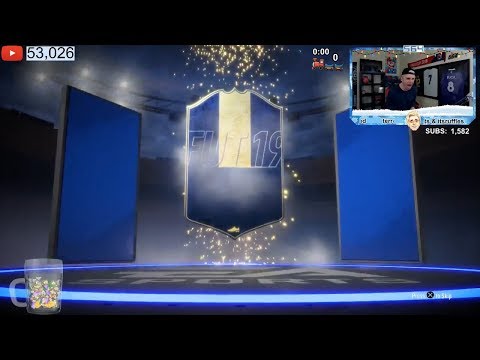 <h1 class=title>I PACKED A TOTY!!! FIFA 19 Ultimate Team</h1>