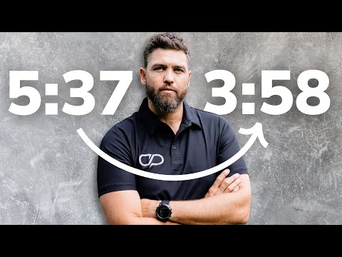 What It Takes To Run A Sub-4hr Marathon - Numbers & Workouts