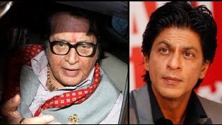 EXCLUSIVE: Shah Rukh Khan Doesn’t Respect Law, Feels Manoj Kumar