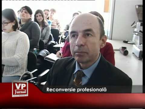 Reconversie profesională