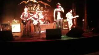 Trent Tomlinson - Country Is My Rock (Cover by Black Cadillac)