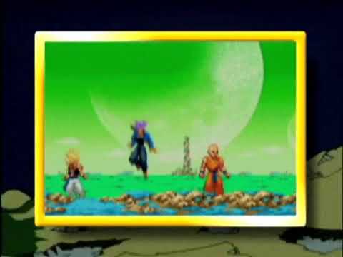 Dragon Ball Z: Supersonic Warriors (GBA) (2004) Video Game US Trailer