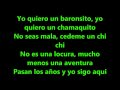 Aventura-Un Chi Chi Lyrics