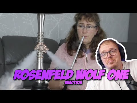 ShishaWG REACTS to M. Rosenfeld WOLF ONE by @ShishaMuddi!