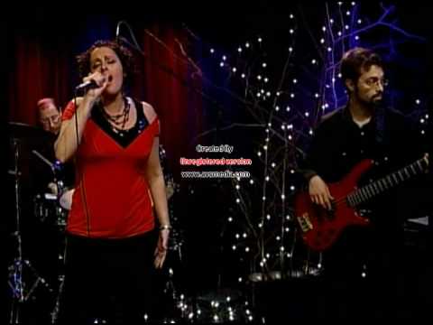 Michelle Barone sings O Holy Night on Time Warner Cable TV Show - 