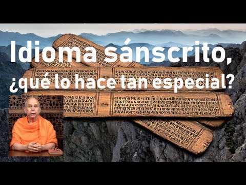 Sánscrito, El Lenguaje de los Dioses SUBTITULADO