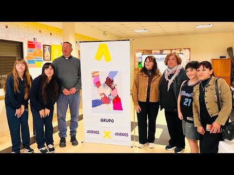 GRUPO “JÓVENES X JÓVENES” - PREVENCIÓN DEL SUICIDIO