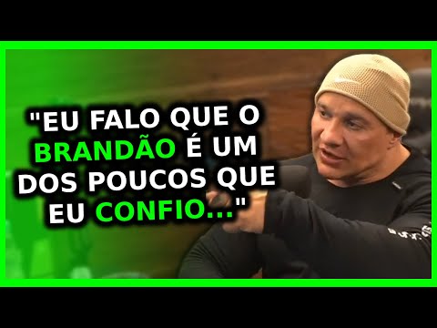 GIGA COMPETED BECAUSE OF RAFAEL BRANDÃO - Giga | Cortes 4FitCast