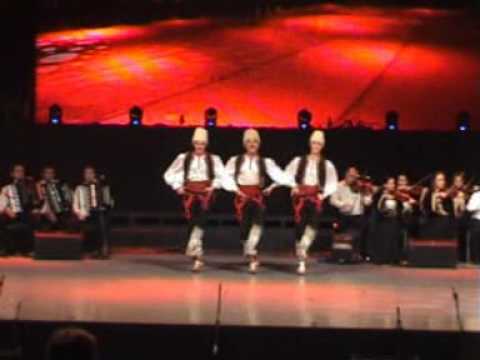 KRSMANAC Šopska trojka (Sava centar)