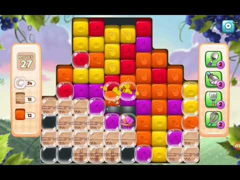 Vineyard Valley Level 45 (by match3news.com)