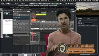 Film Scoring with Maschine - Layering Instruments & Collaboration