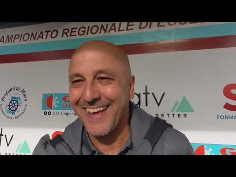 Eccellenza Abruzzo 2° giornata | Spoltore - Montorio '88 (0-0) Le interviste post gara