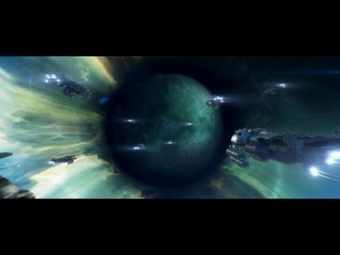 Eve Online - Eve Origins Trailer
