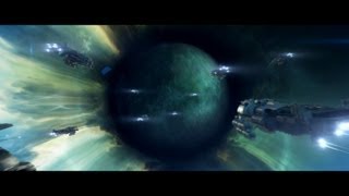 Eve Online - Eve Origins Trailer