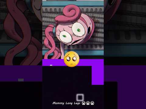 Poor Mommy Long Legs 2... 😭😭😭😭😭 | @GH.S | Bouncing Square #poppyplaytime